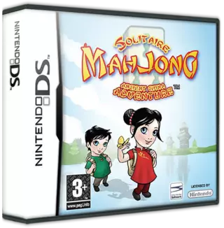jeu Solitaire Mahjong - Ancient China Adventure